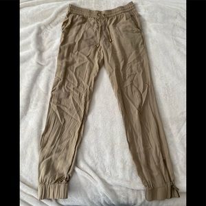 MICHAEL Michael Kors Drawstring Waist Pants